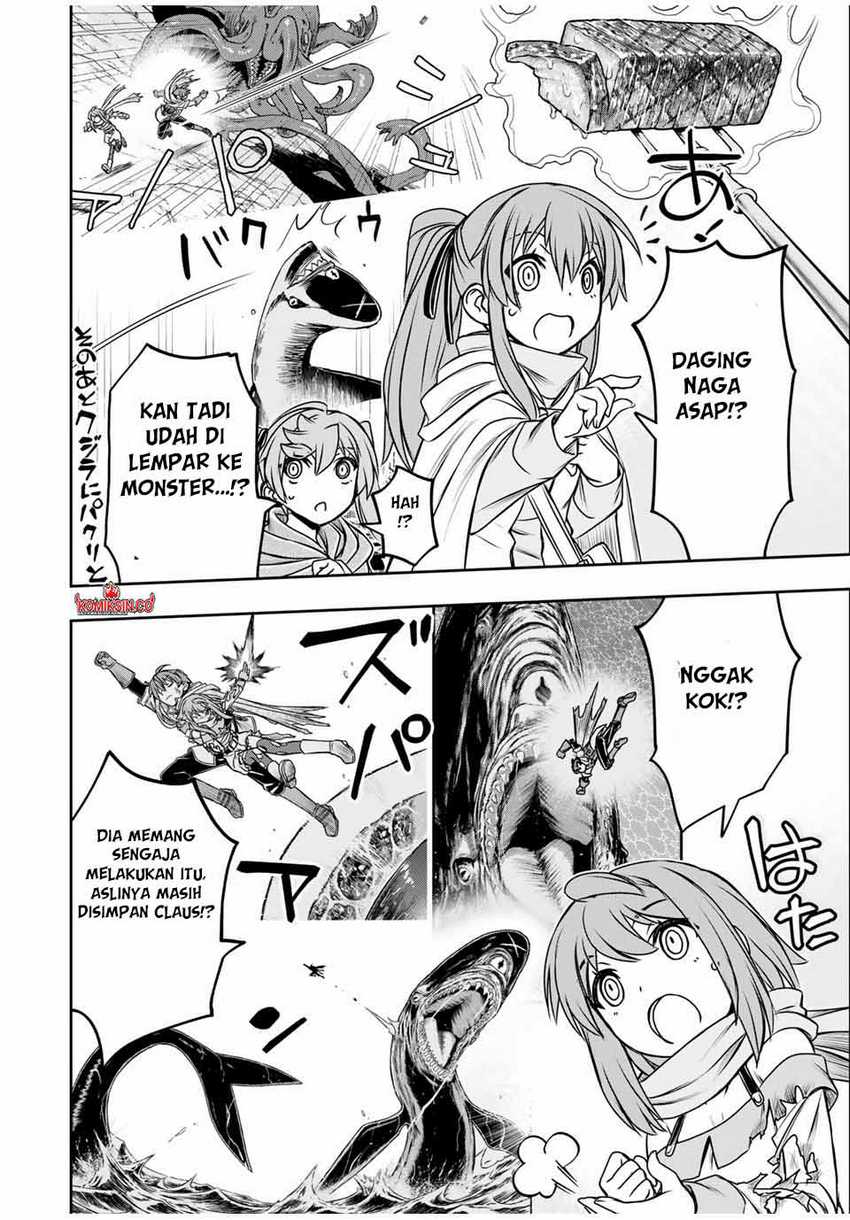 Dame Skill [Auto Mode] ga Kakuseishimashita ~Are, Guild no Scout-san, Ore wo “Iranai”-tte Itte Masendeshita?~ Chapter 81 Gambar 15