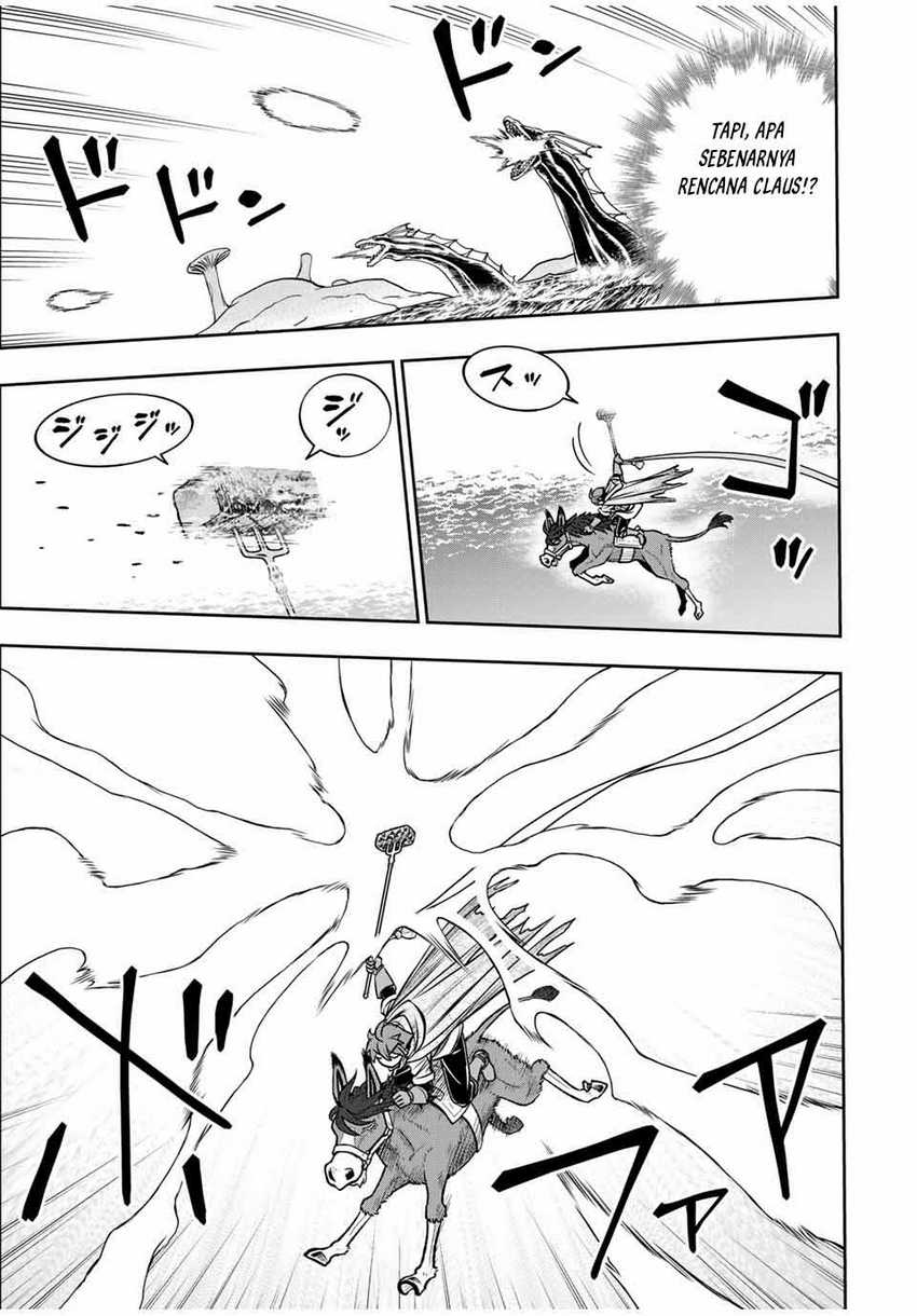 Dame Skill [Auto Mode] ga Kakuseishimashita ~Are, Guild no Scout-san, Ore wo “Iranai”-tte Itte Masendeshita?~ Chapter 81 Gambar 16