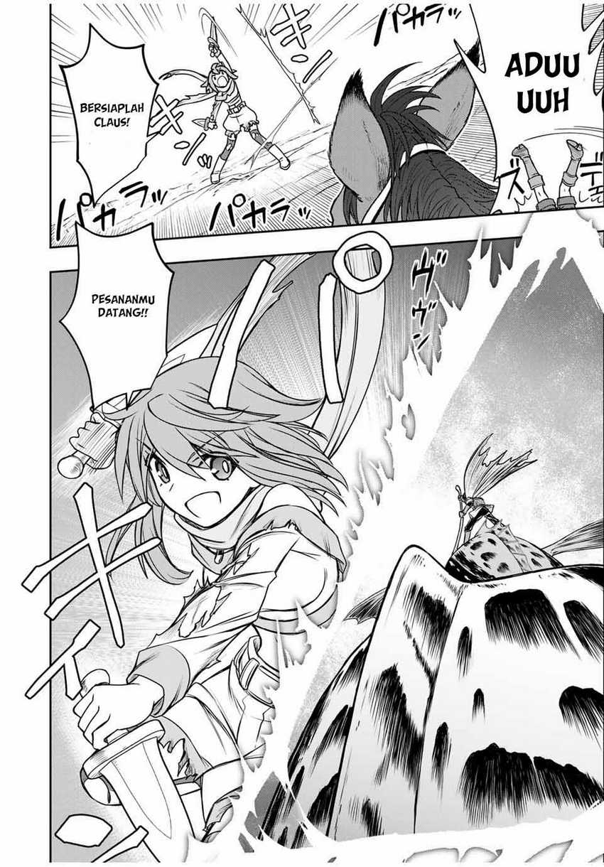 Dame Skill [Auto Mode] ga Kakuseishimashita ~Are, Guild no Scout-san, Ore wo “Iranai”-tte Itte Masendeshita?~ Chapter 81 Gambar 5