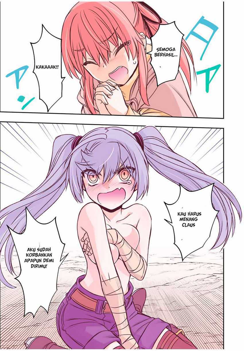 Dame Skill [Auto Mode] ga Kakuseishimashita ~Are, Guild no Scout-san, Ore wo “Iranai”-tte Itte Masendeshita?~ Chapter 81 Gambar 6
