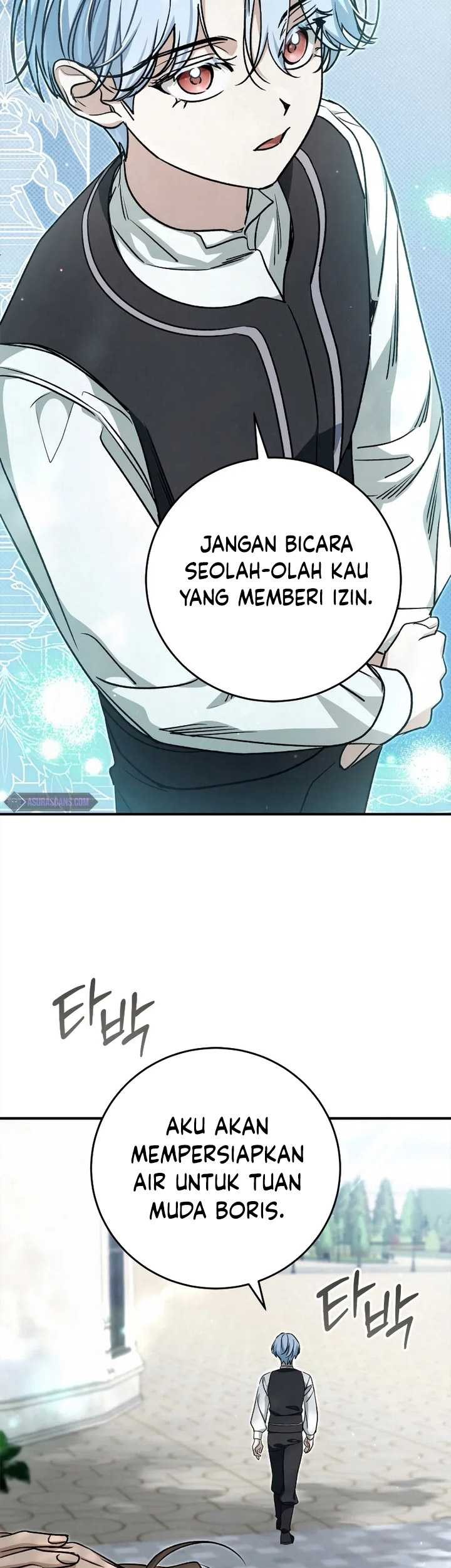 Children of the Rune Chapter 35 Gambar 20