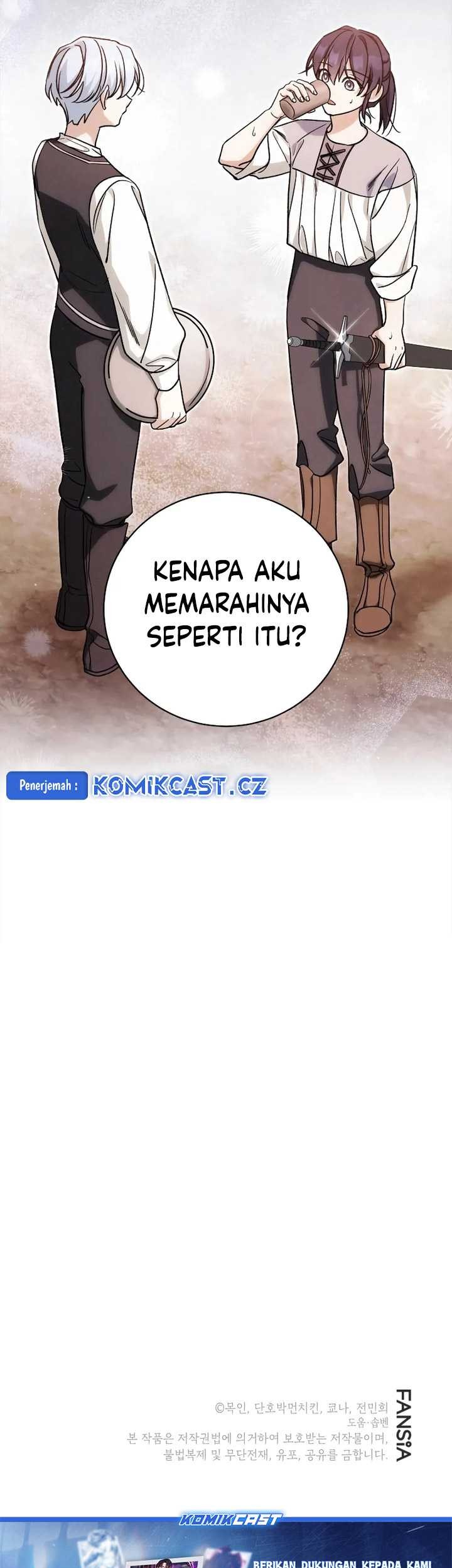 Children of the Rune Chapter 35 Gambar 60