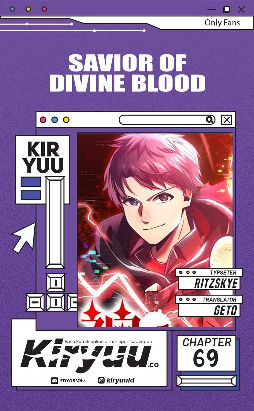 Baca Komik Savior of Divine Blood ~Draw Out 0.00000001% to Become the Strongest~ Chapter 69 Gambar 1