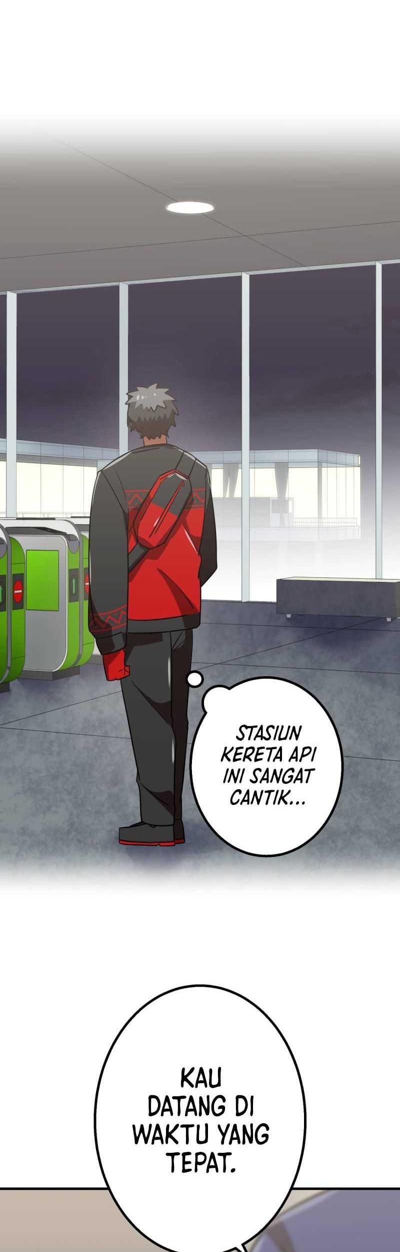 Savior of Divine Blood ~Draw Out 0.00000001% to Become the Strongest~ Chapter 69 Gambar 47