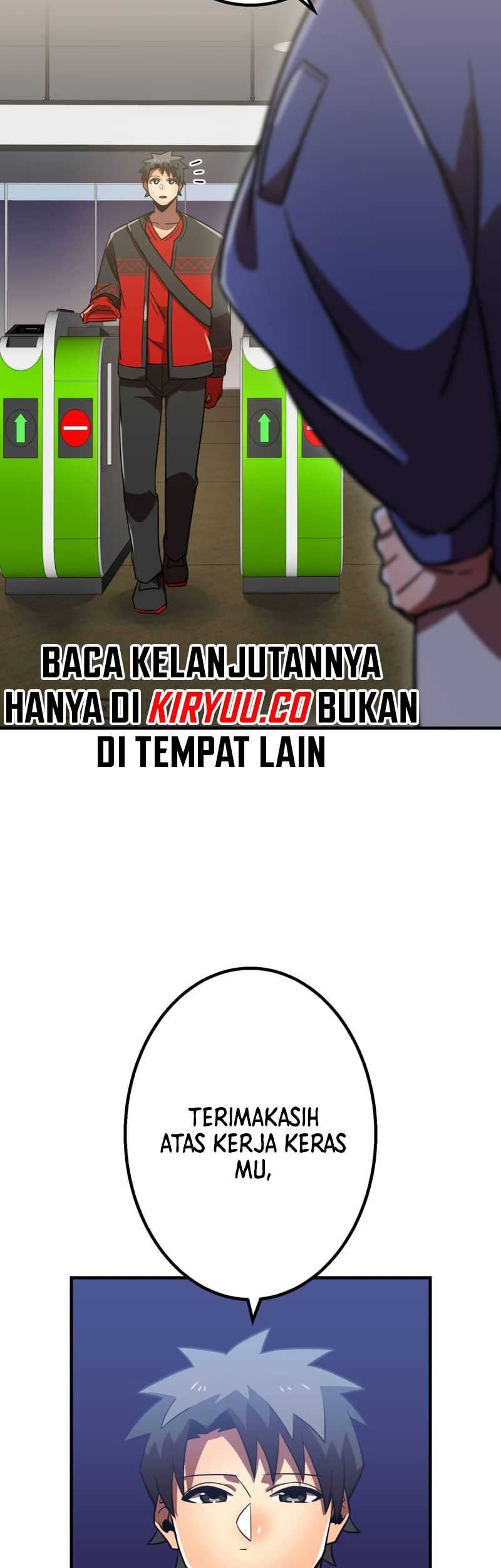 Savior of Divine Blood ~Draw Out 0.00000001% to Become the Strongest~ Chapter 69 Gambar 48