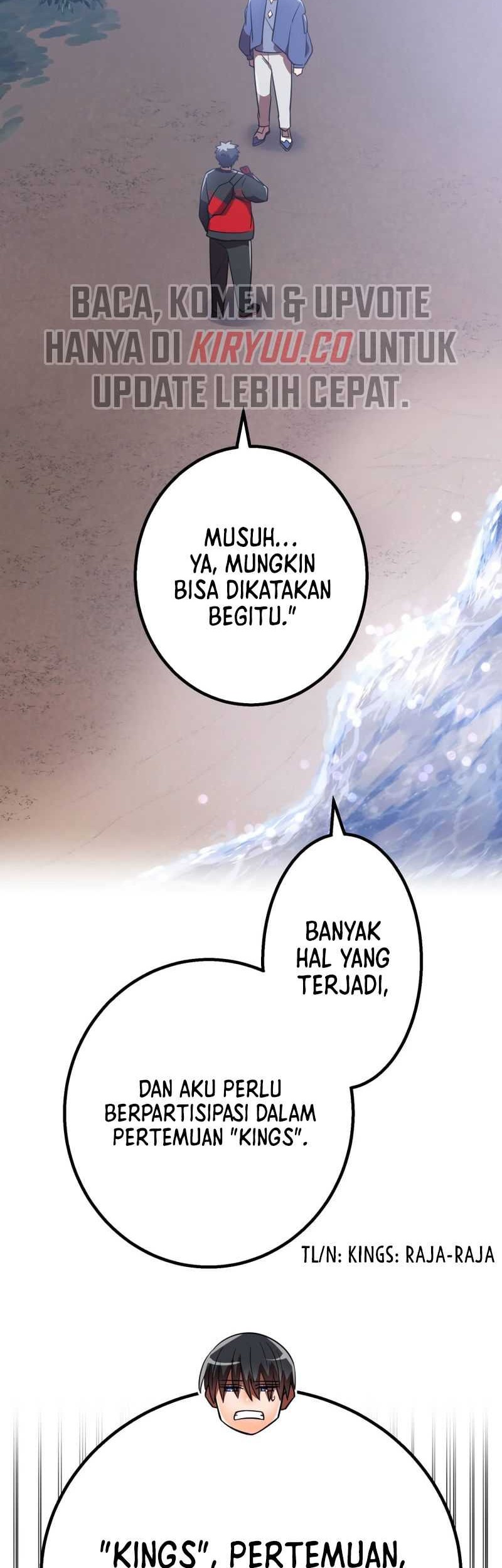 Savior of Divine Blood ~Draw Out 0.00000001% to Become the Strongest~ Chapter 69 Gambar 55