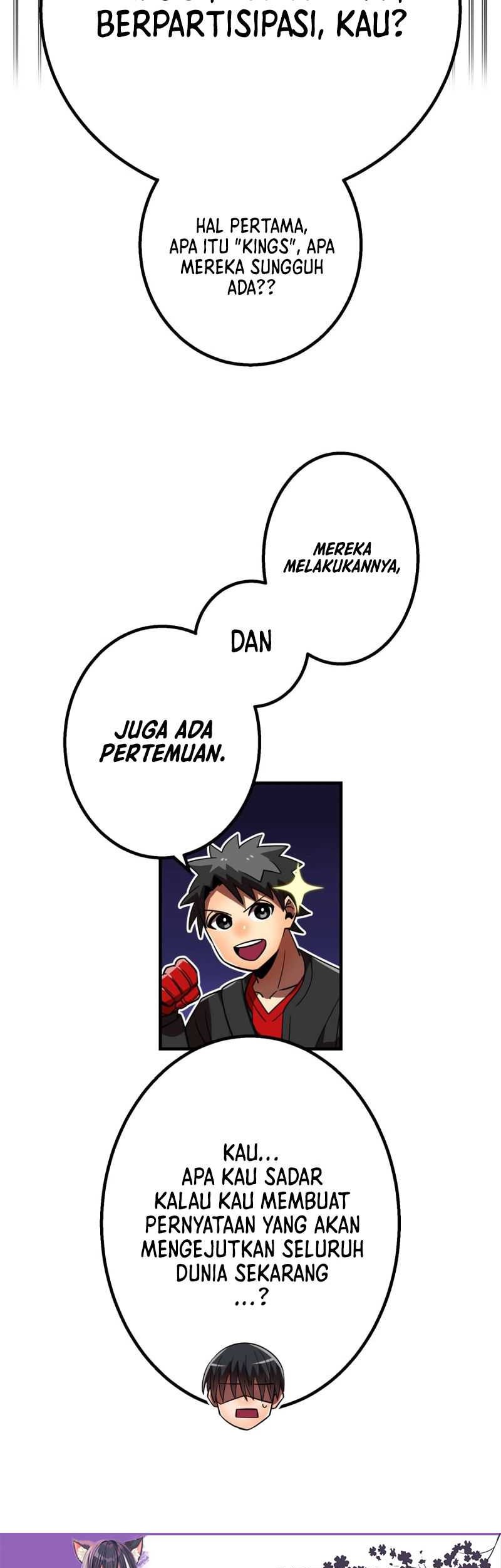 Savior of Divine Blood ~Draw Out 0.00000001% to Become the Strongest~ Chapter 69 Gambar 56