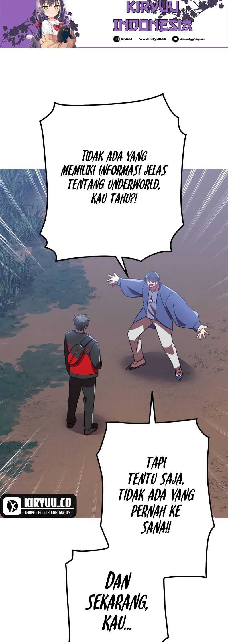 Savior of Divine Blood ~Draw Out 0.00000001% to Become the Strongest~ Chapter 69 Gambar 57