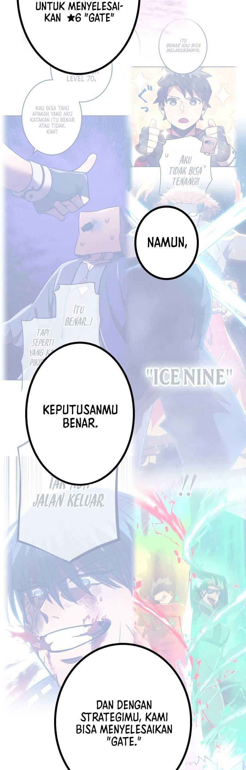 Savior of Divine Blood ~Draw Out 0.00000001% to Become the Strongest~ Chapter 69 Gambar 70