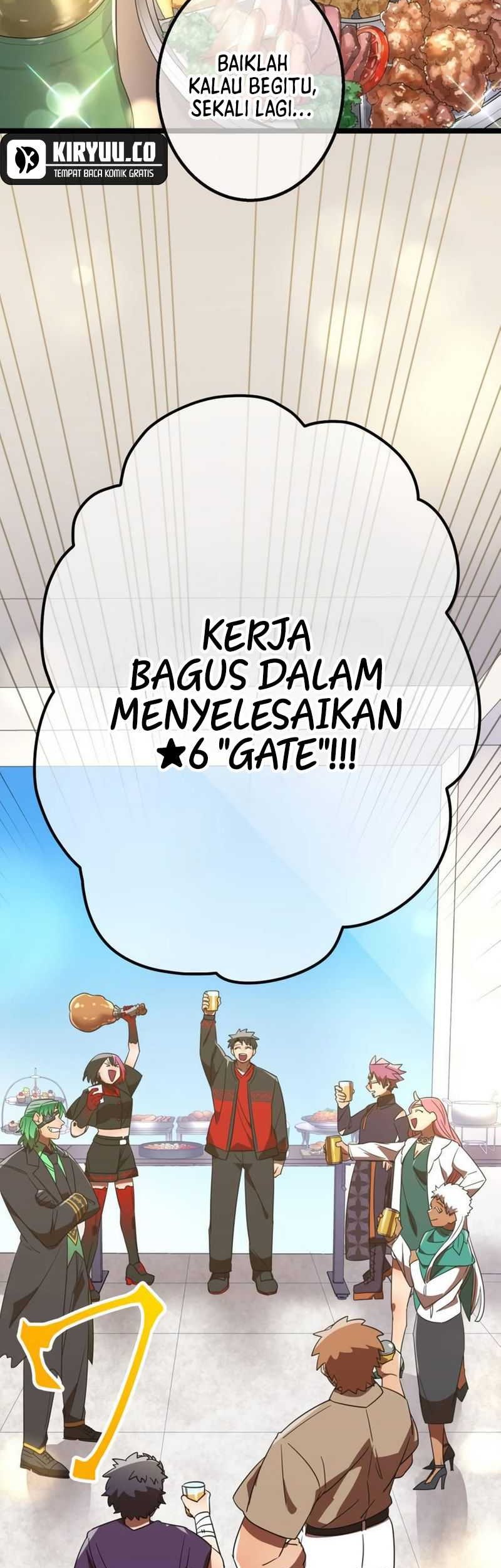 Savior of Divine Blood ~Draw Out 0.00000001% to Become the Strongest~ Chapter 69 Gambar 8