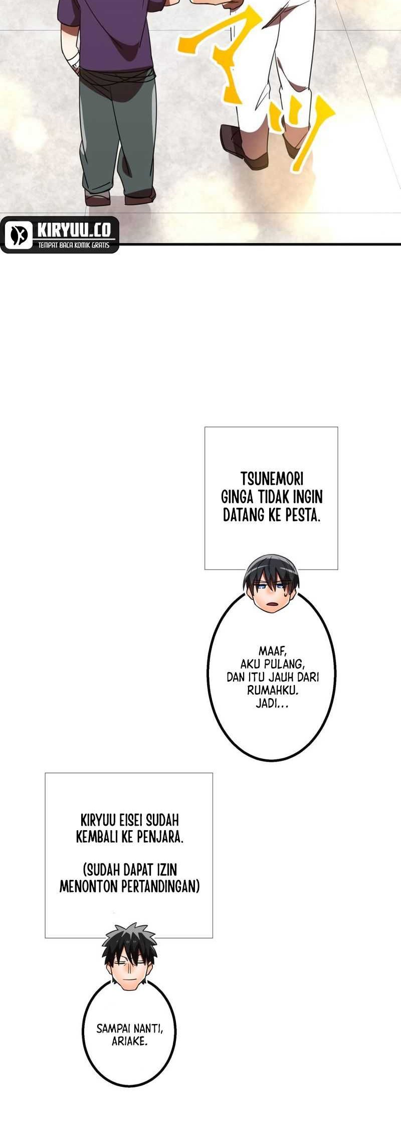 Savior of Divine Blood ~Draw Out 0.00000001% to Become the Strongest~ Chapter 69 Gambar 9
