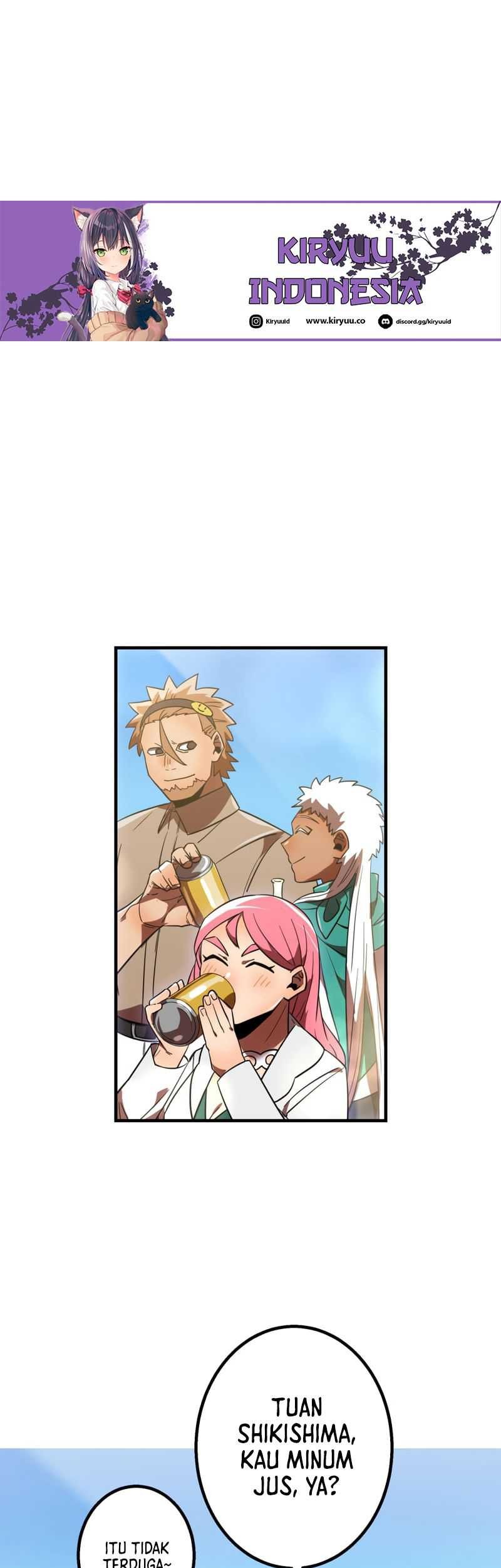 Savior of Divine Blood ~Draw Out 0.00000001% to Become the Strongest~ Chapter 69 Gambar 10