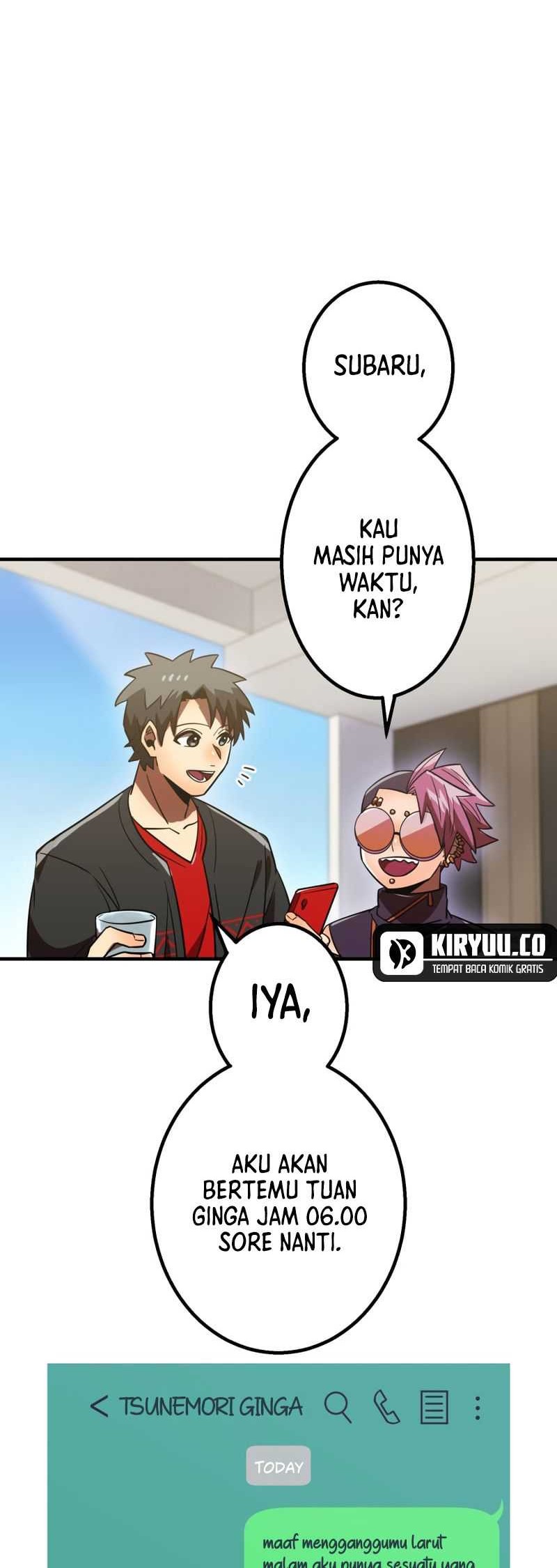 Savior of Divine Blood ~Draw Out 0.00000001% to Become the Strongest~ Chapter 69 Gambar 13