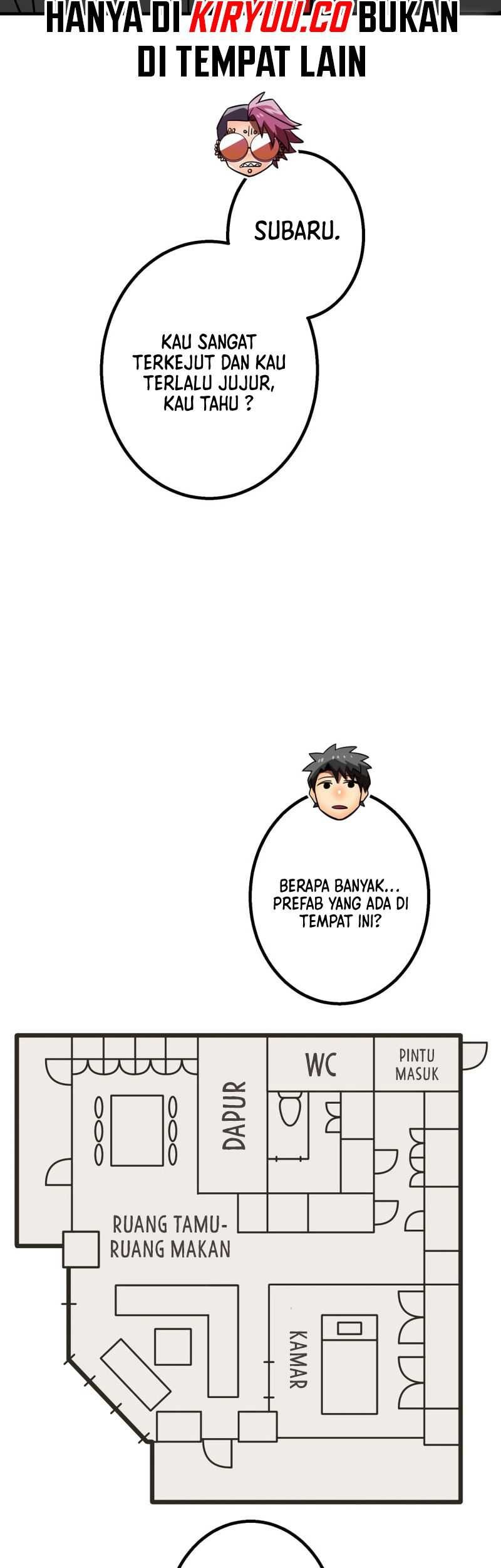 Savior of Divine Blood ~Draw Out 0.00000001% to Become the Strongest~ Chapter 69 Gambar 26
