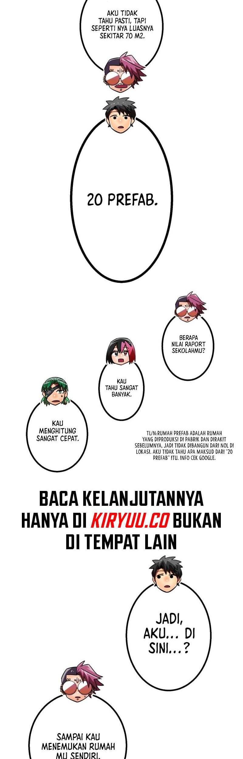 Savior of Divine Blood ~Draw Out 0.00000001% to Become the Strongest~ Chapter 69 Gambar 27