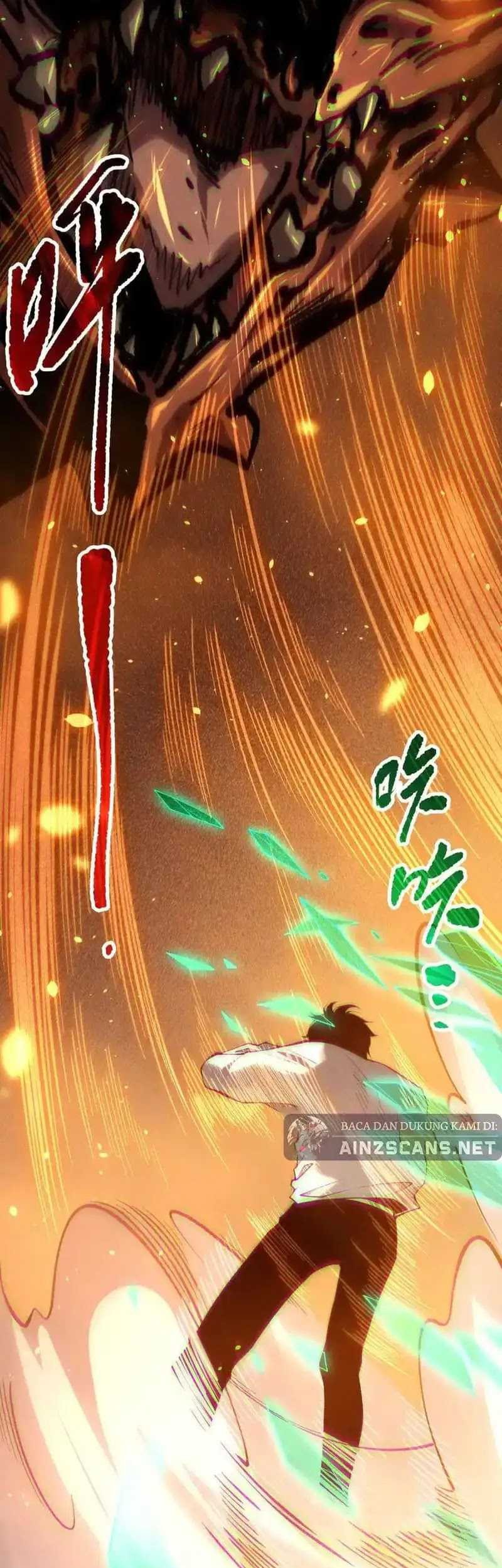Disastrous Necromancer Chapter 131 Gambar 27