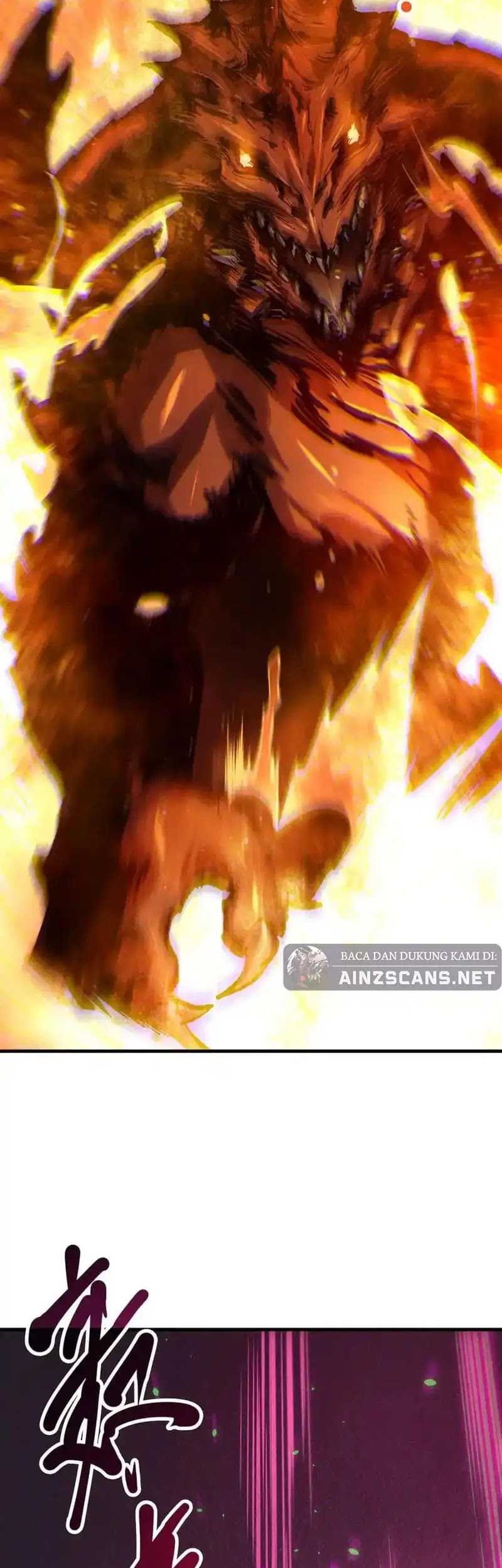 Disastrous Necromancer Chapter 131 Gambar 29