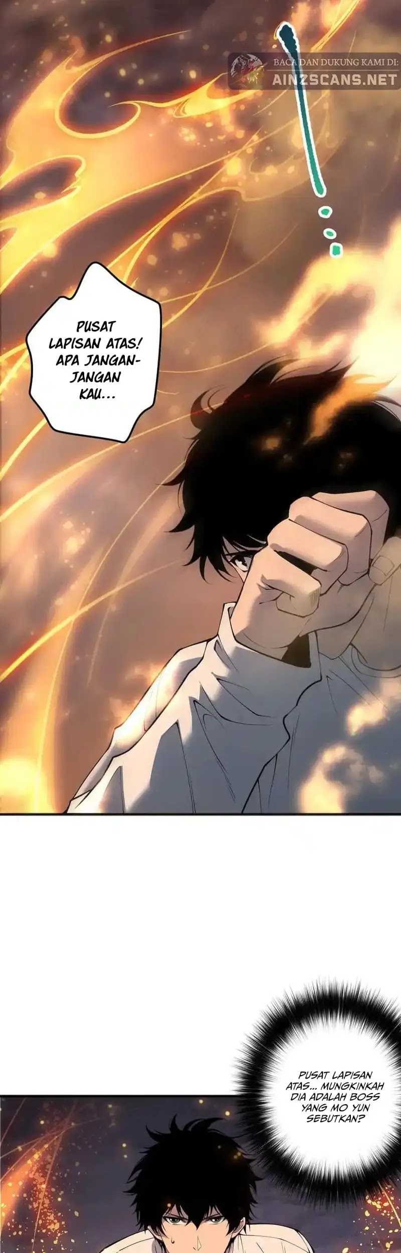 Disastrous Necromancer Chapter 131 Gambar 35