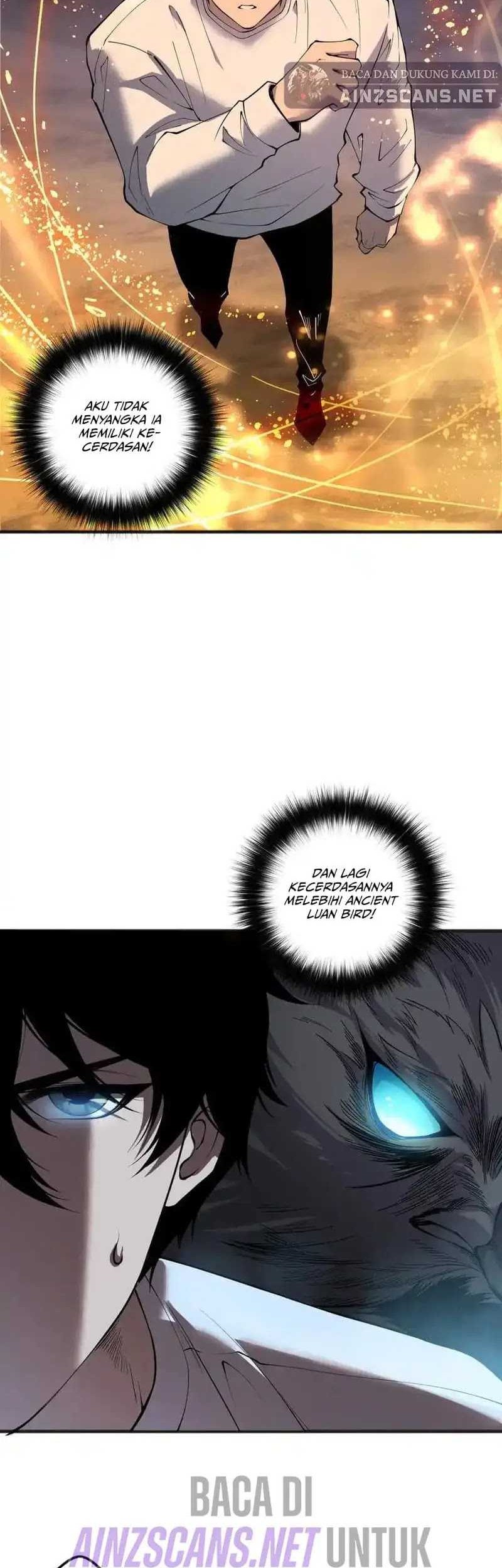 Disastrous Necromancer Chapter 131 Gambar 36