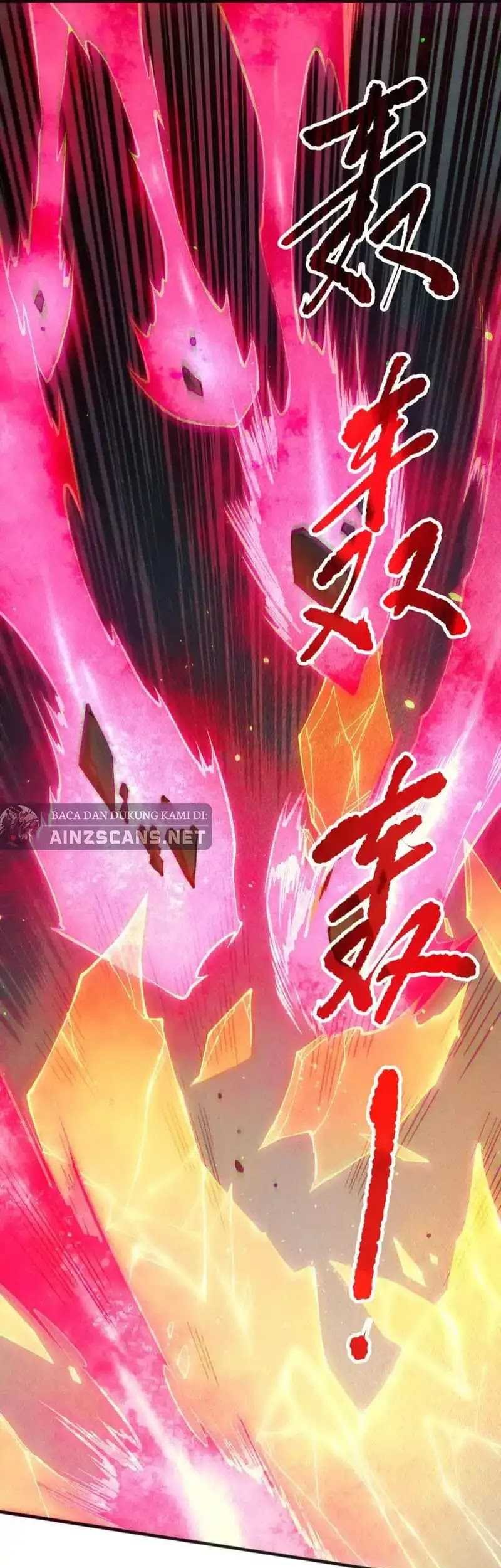 Disastrous Necromancer Chapter 131 Gambar 43