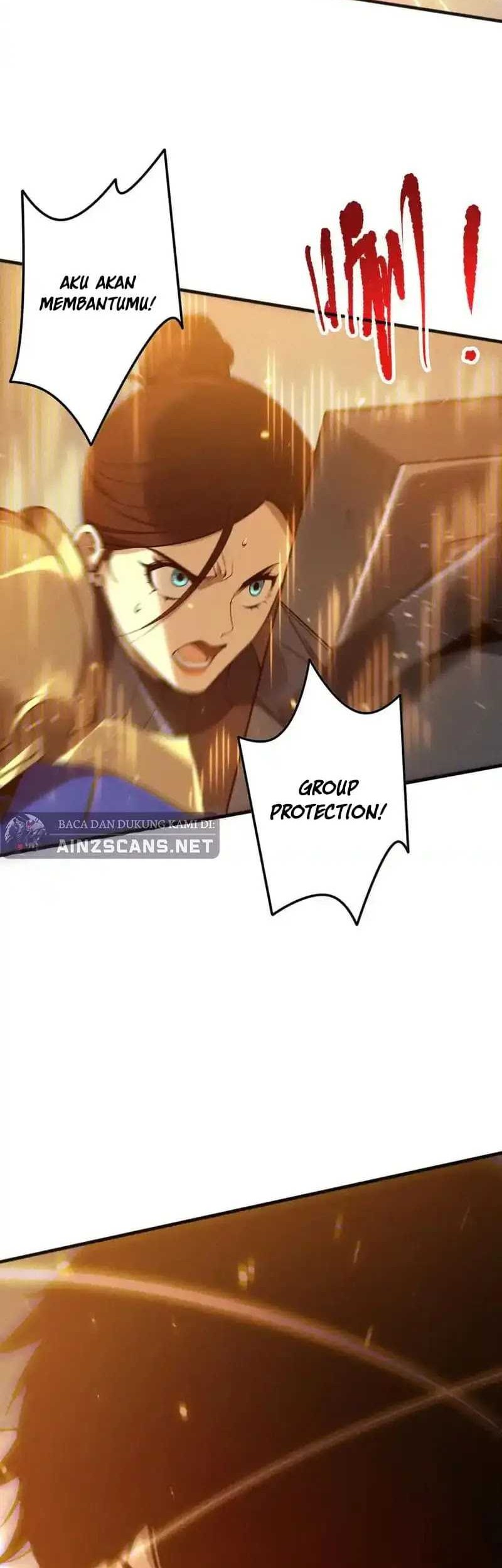 Disastrous Necromancer Chapter 131 Gambar 44