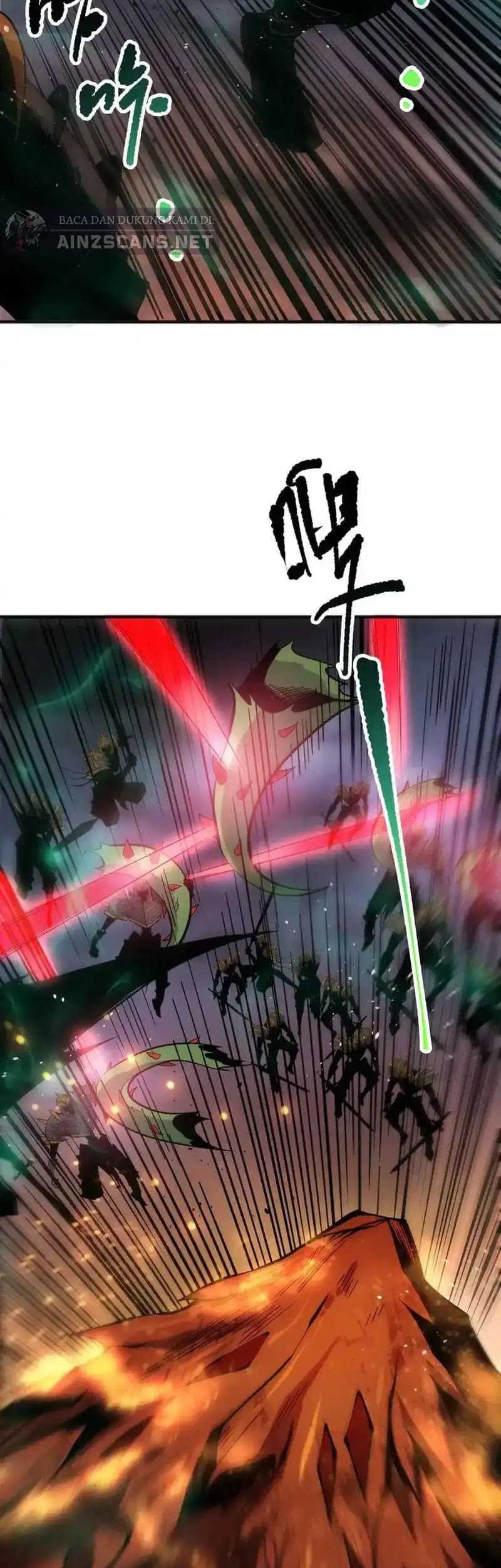 Disastrous Necromancer Chapter 131 Gambar 6