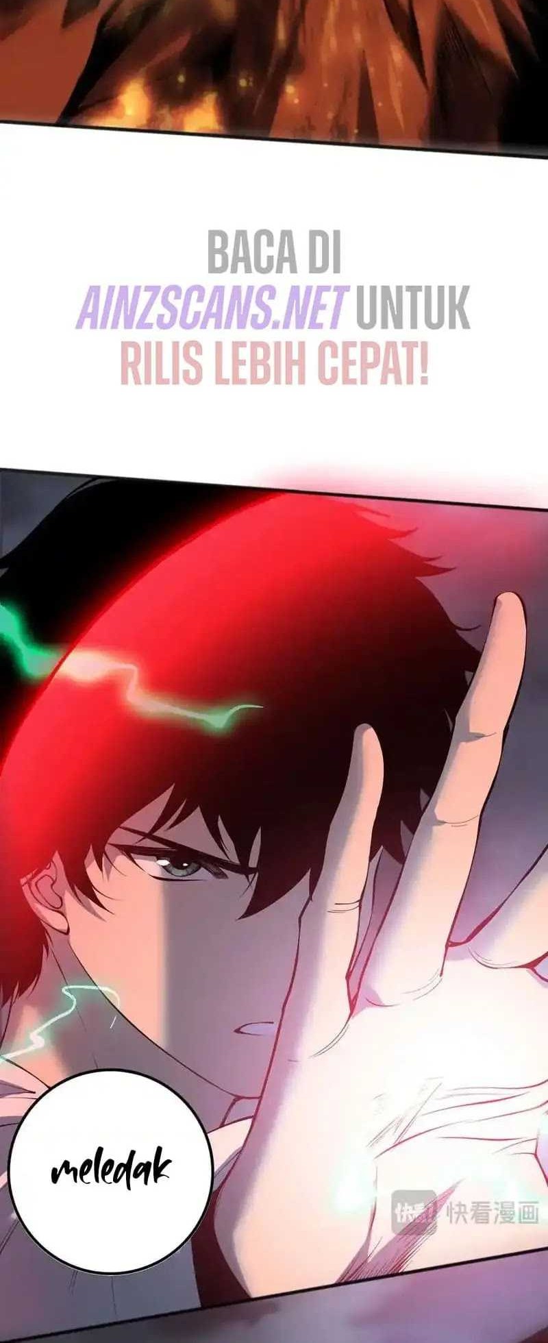 Disastrous Necromancer Chapter 131 Gambar 7