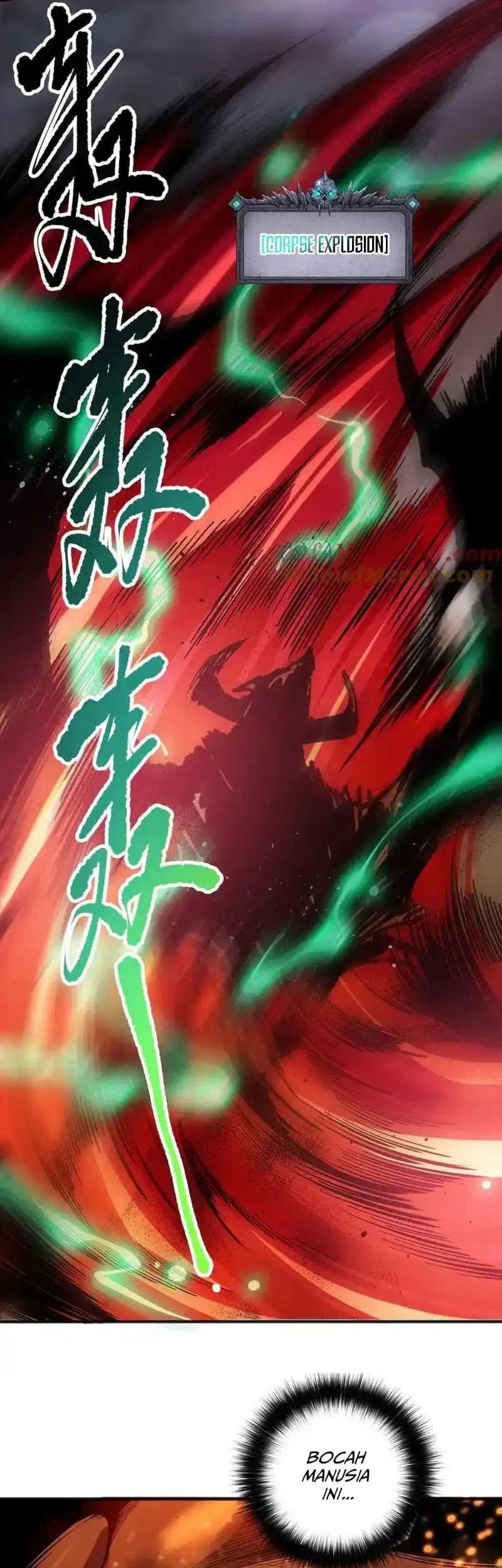 Disastrous Necromancer Chapter 131 Gambar 8