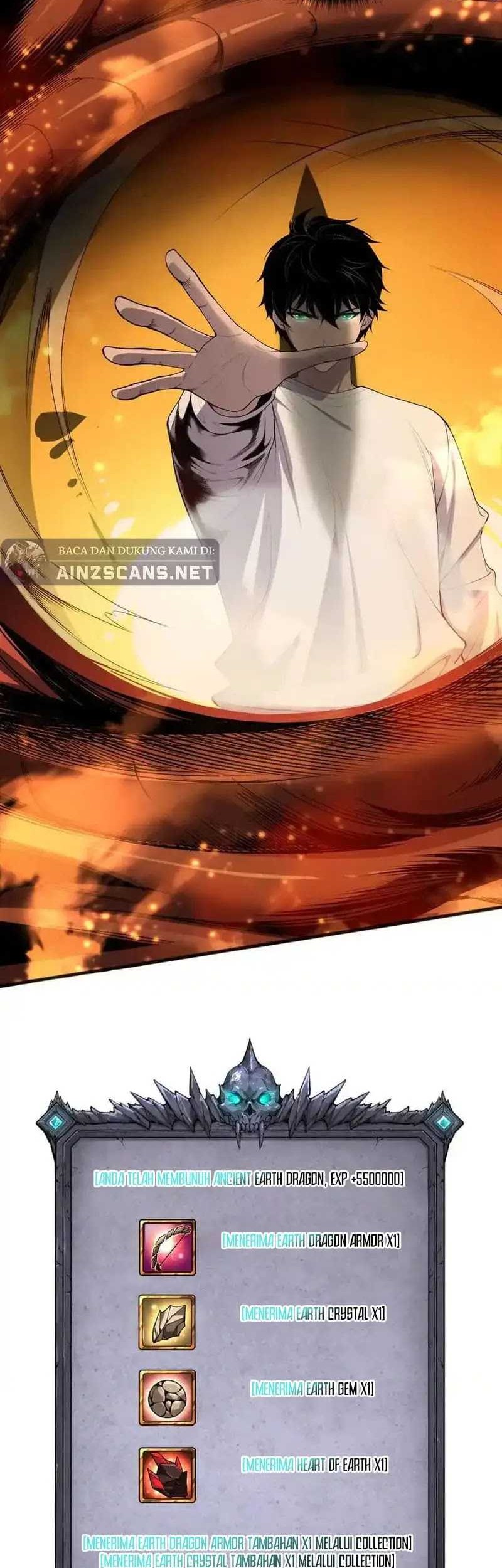 Disastrous Necromancer Chapter 131 Gambar 9