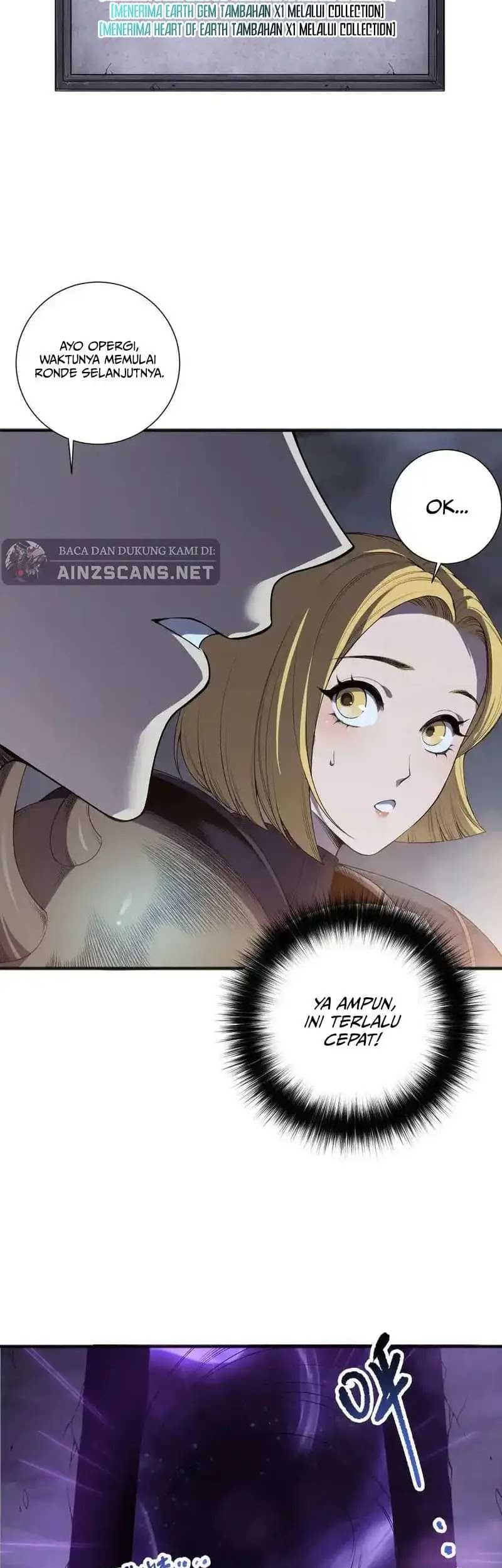 Disastrous Necromancer Chapter 131 Gambar 10