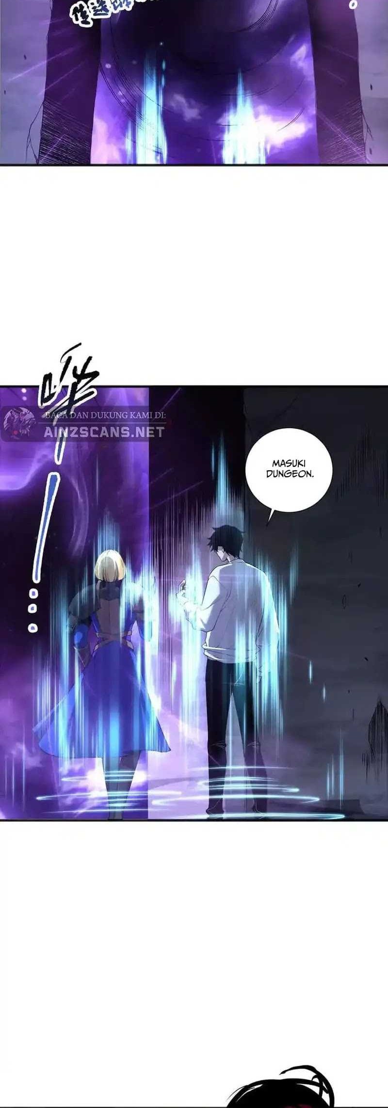 Disastrous Necromancer Chapter 131 Gambar 11