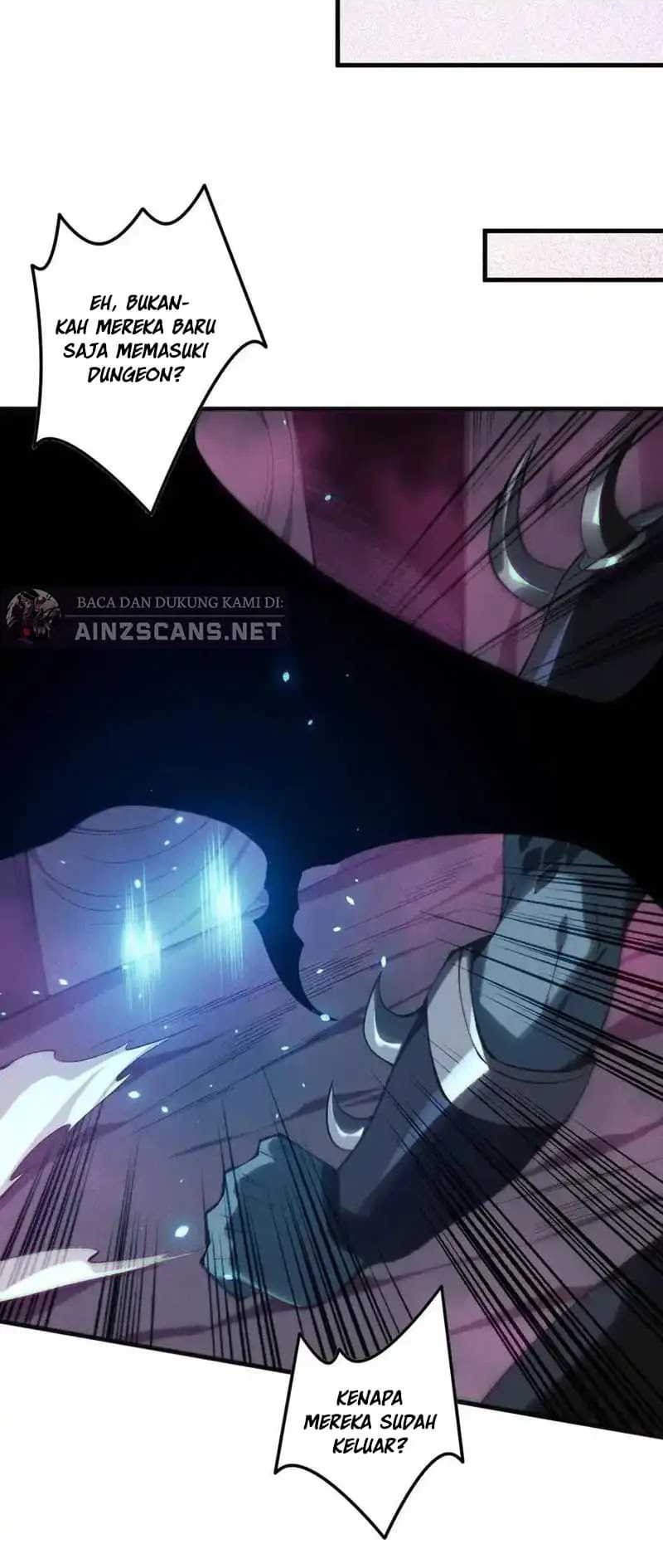 Disastrous Necromancer Chapter 131 Gambar 14