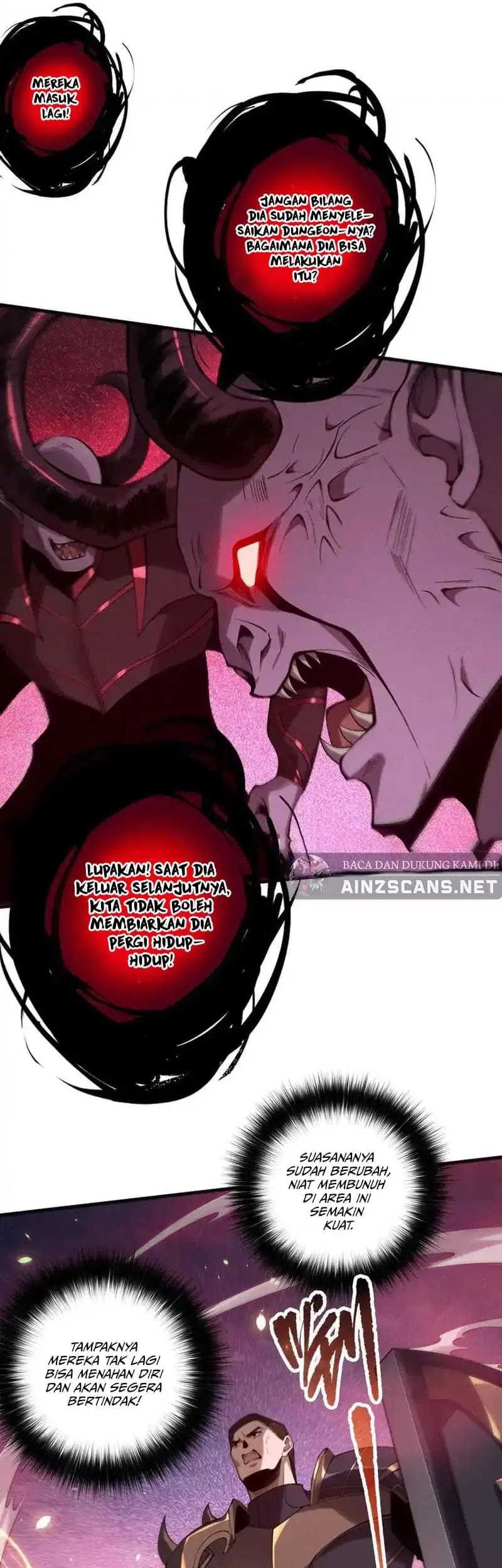 Disastrous Necromancer Chapter 131 Gambar 15