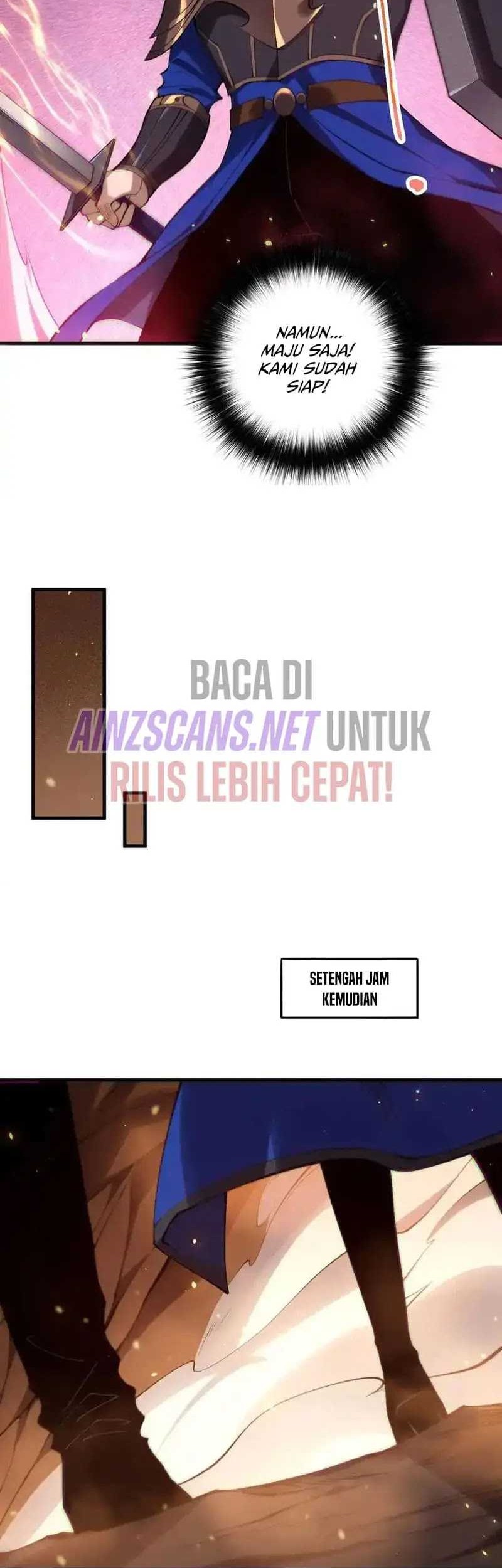 Disastrous Necromancer Chapter 131 Gambar 16