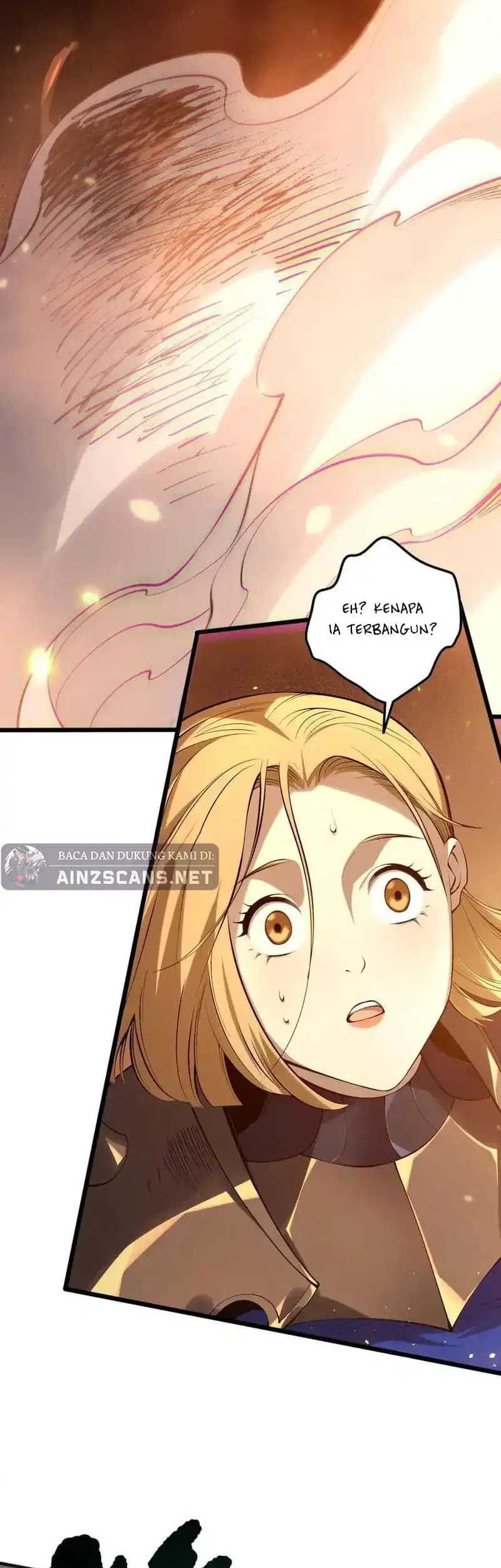 Disastrous Necromancer Chapter 131 Gambar 19