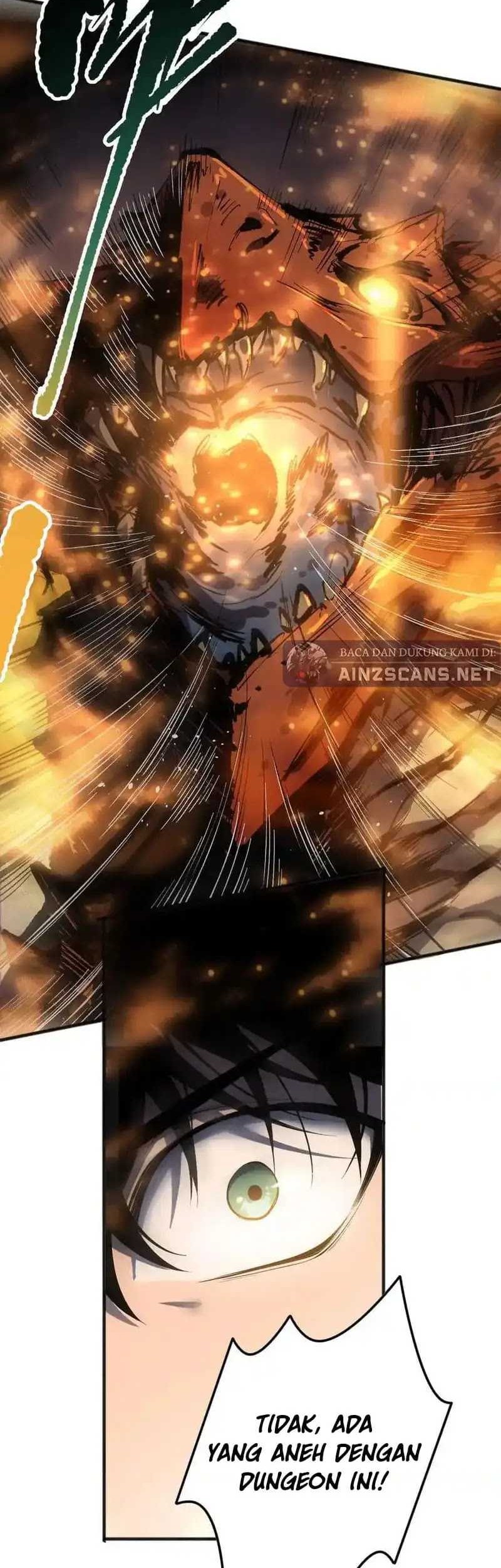 Disastrous Necromancer Chapter 131 Gambar 20
