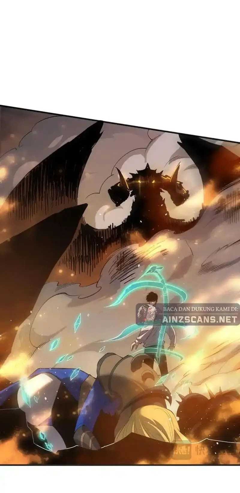 Disastrous Necromancer Chapter 131 Gambar 22