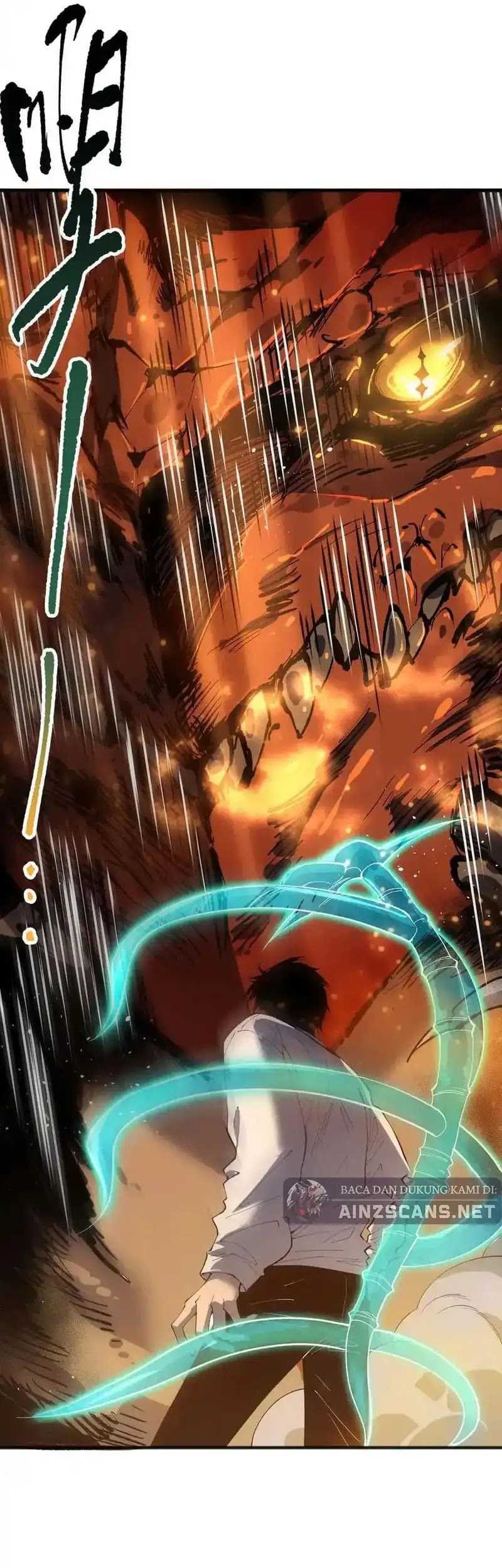 Disastrous Necromancer Chapter 131 Gambar 23