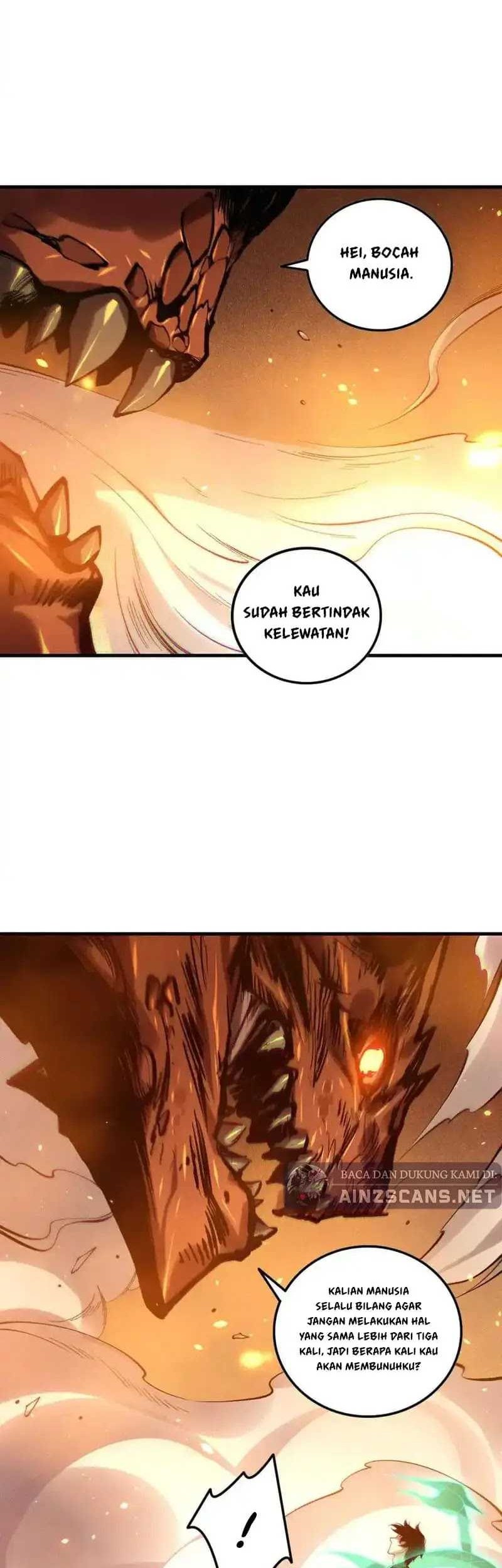 Disastrous Necromancer Chapter 131 Gambar 24