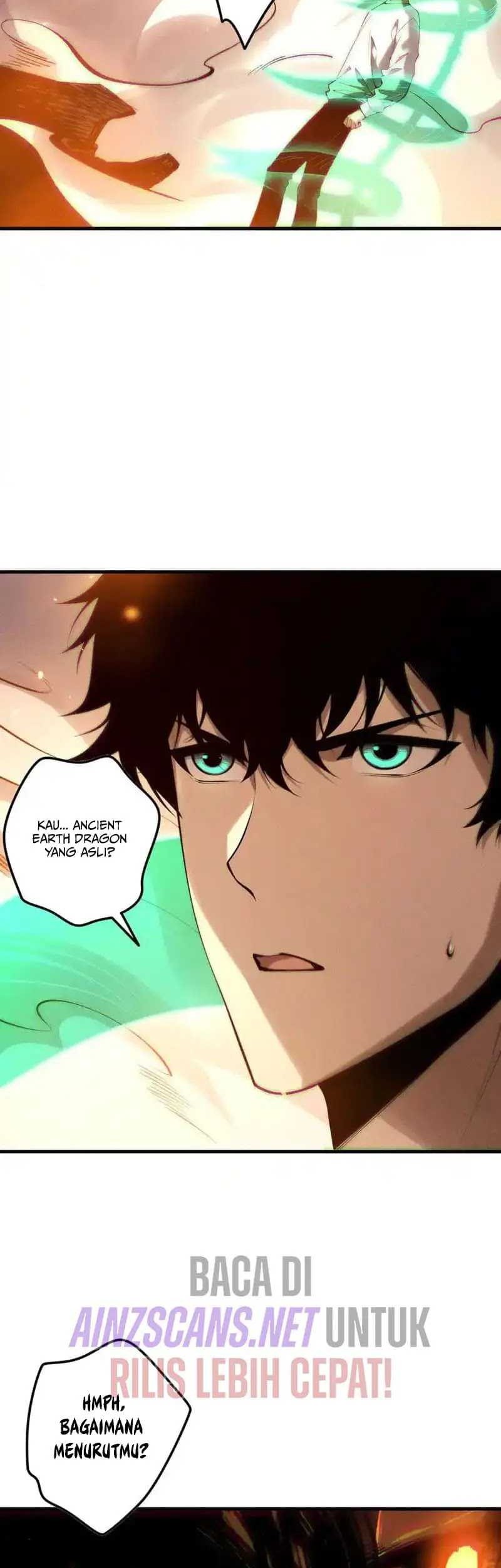 Disastrous Necromancer Chapter 131 Gambar 25