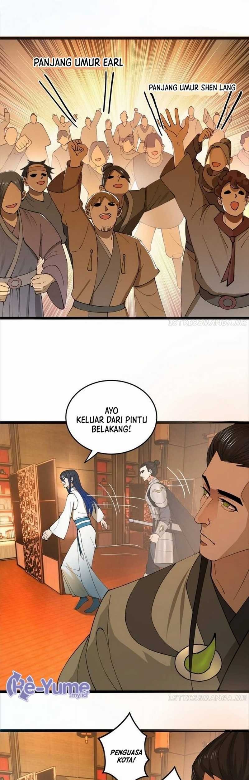 Survive As The Hero’s Husband Chapter 58 Gambar 7