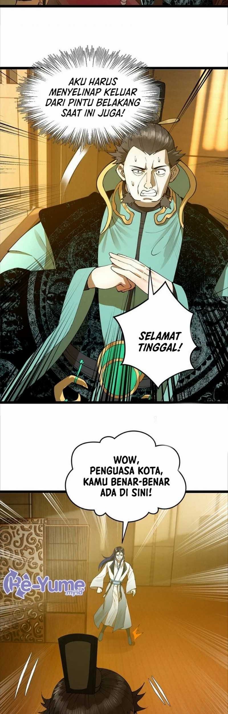Survive As The Hero’s Husband Chapter 57 Gambar 5