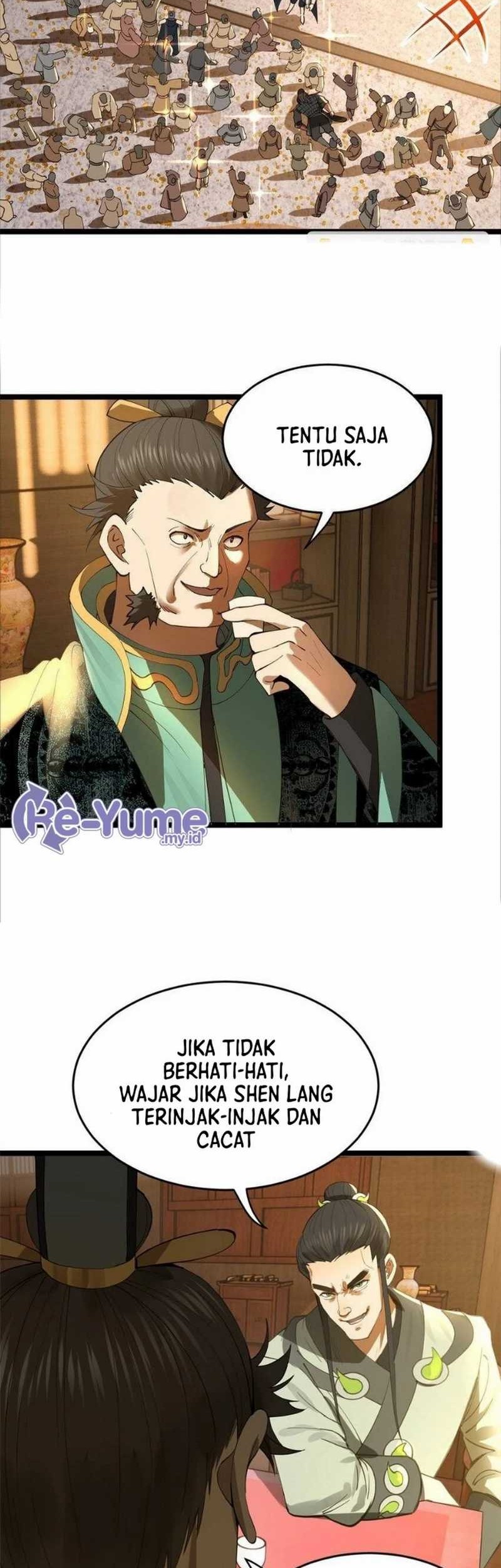 Baca Manhua Survive As The Hero’s Husband Chapter 56 Gambar 2