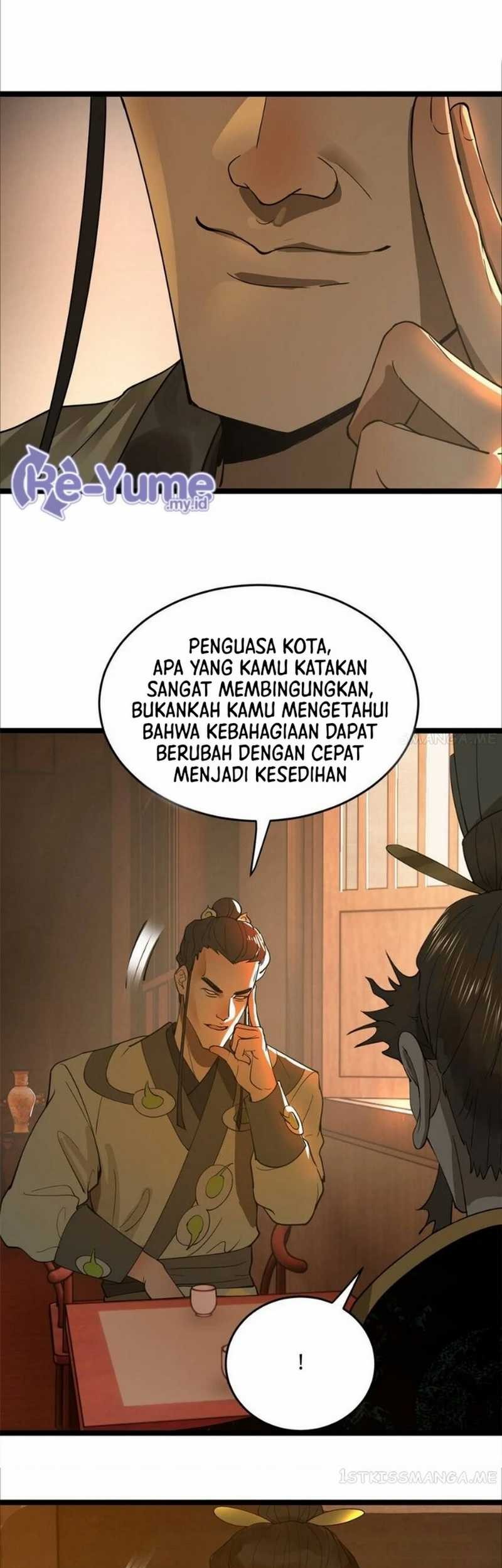 Survive As The Hero’s Husband Chapter 55 Gambar 16