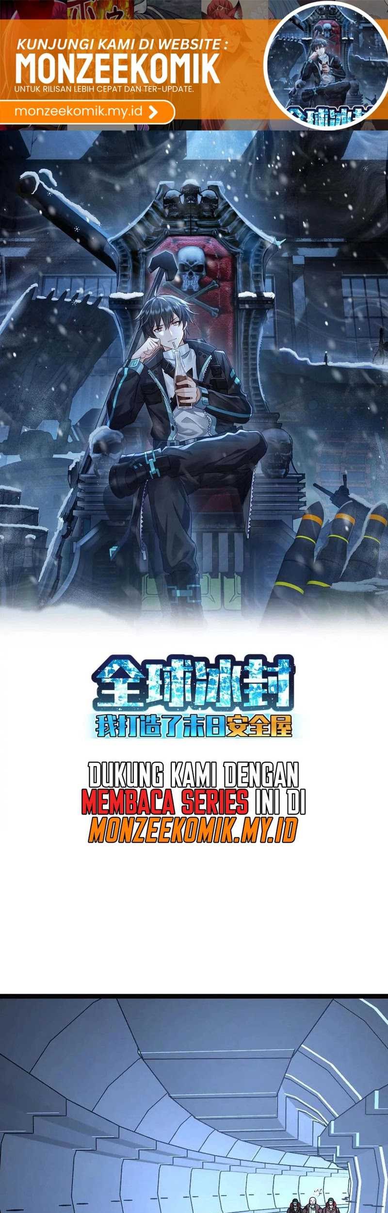 Baca Manhua Freezing The World: I Built A Doomsday Safehouse Chapter 357 Gambar 2