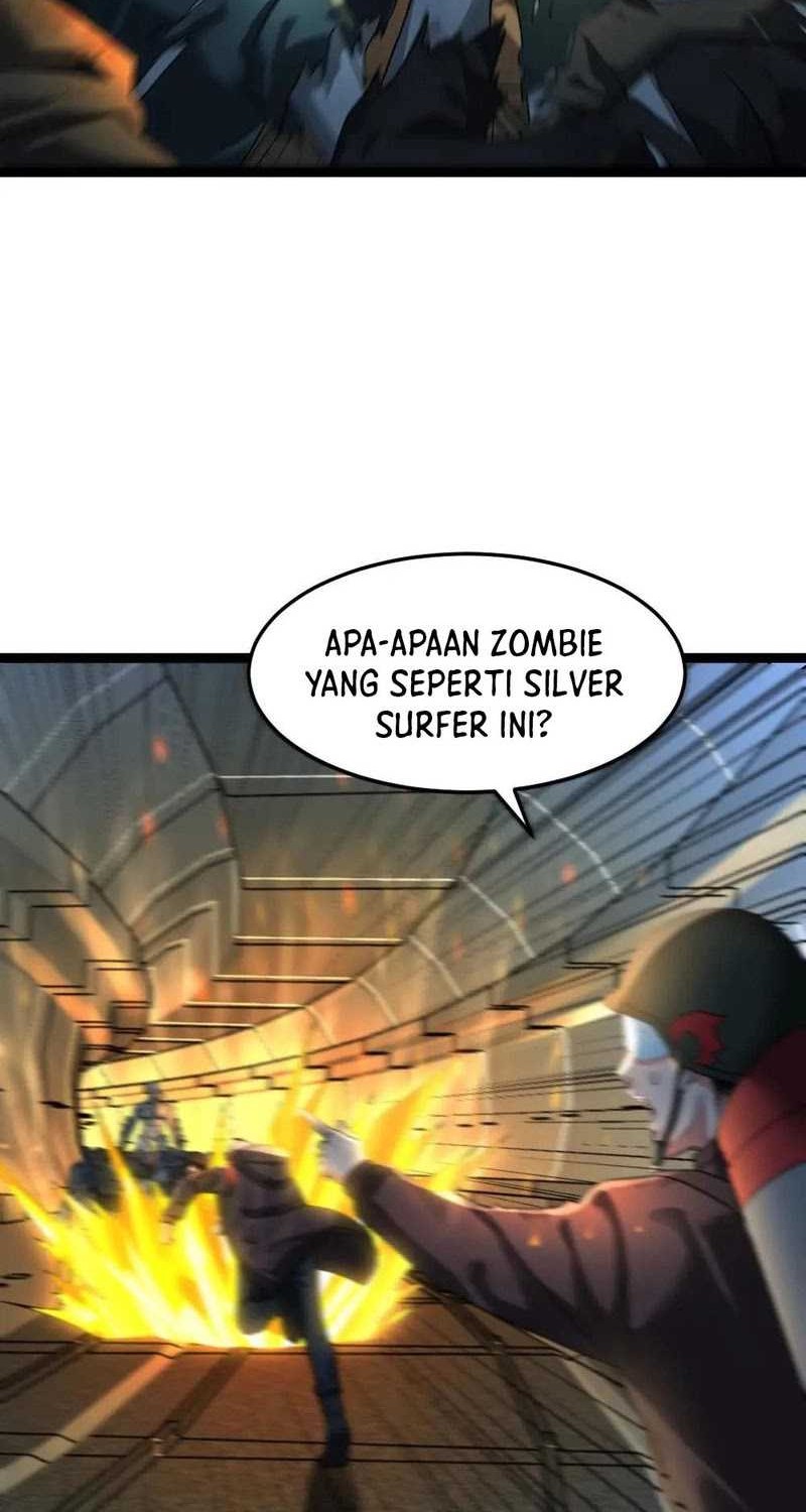 Freezing The World: I Built A Doomsday Safehouse Chapter 357 Gambar 7