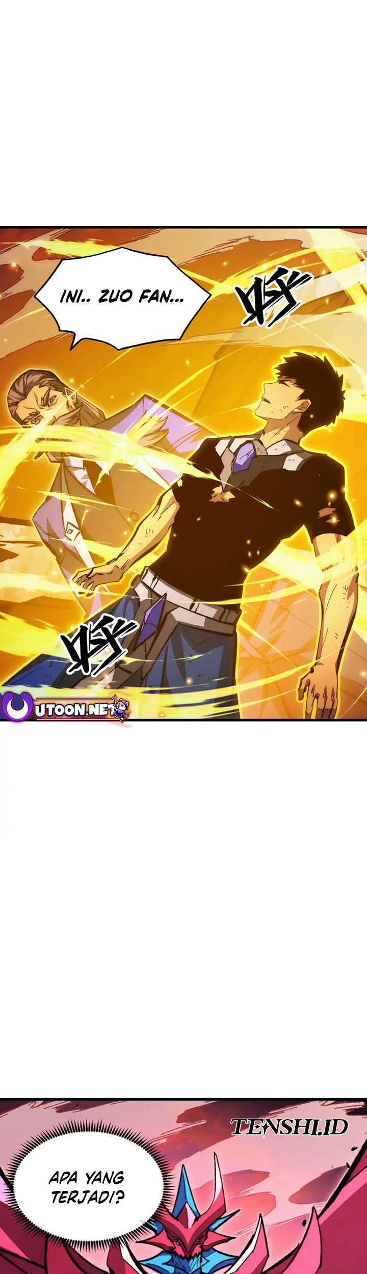 Rise From The Rubble Chapter 312 Gambar 24