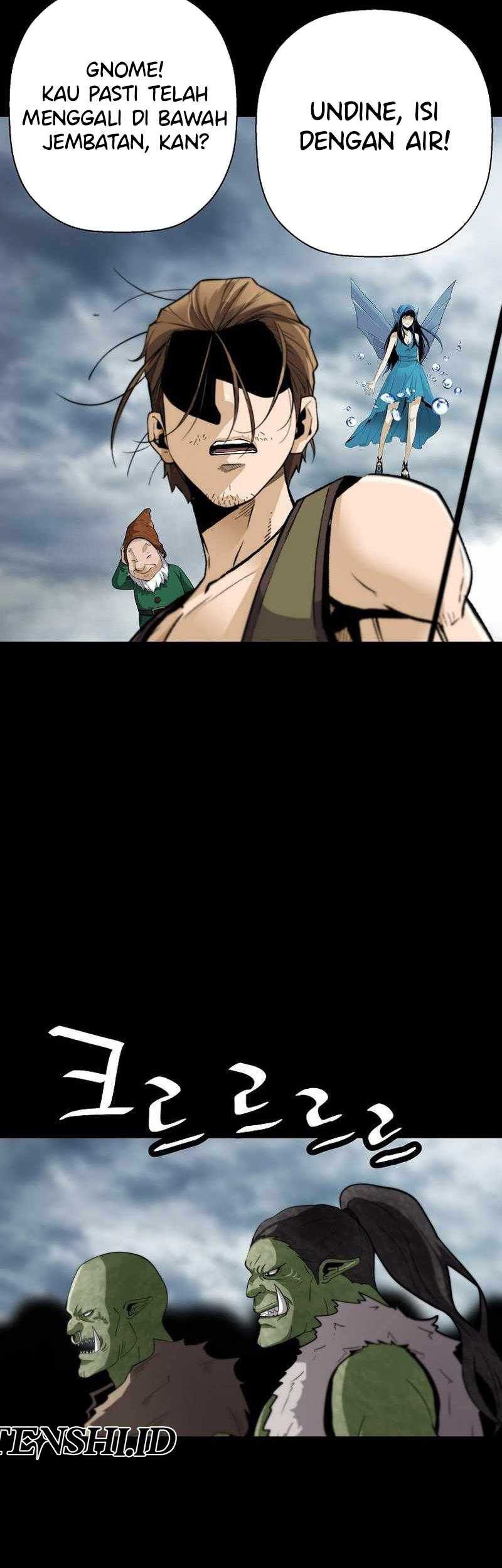 Return of the Legend Chapter 120 Gambar 36