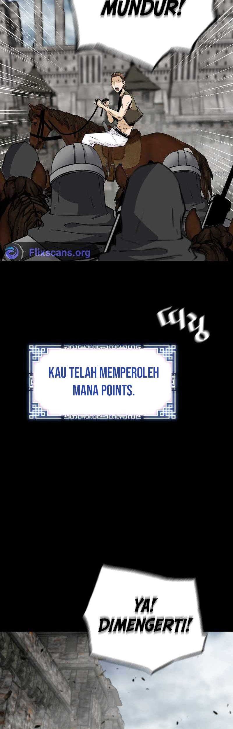 Return of the Legend Chapter 120 Gambar 39