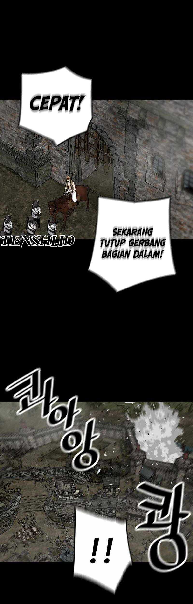 Return of the Legend Chapter 120 Gambar 42